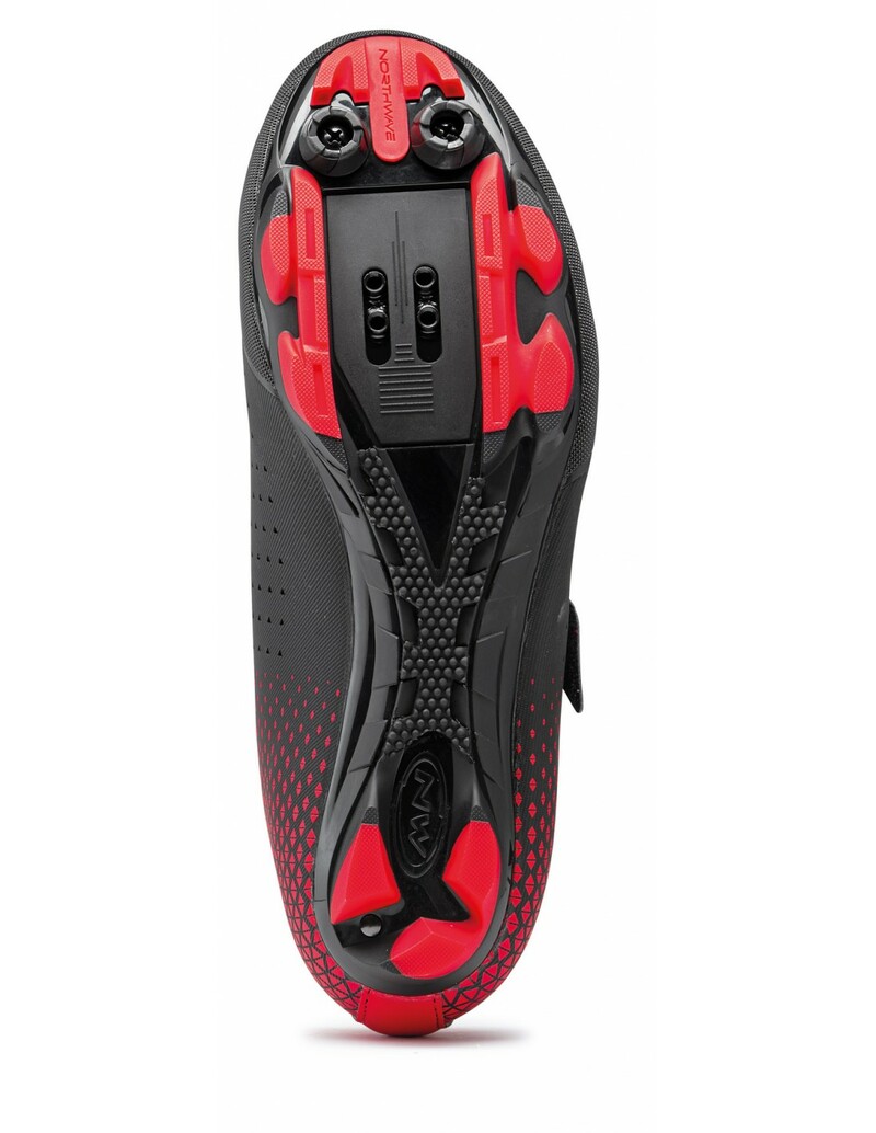 Northwave tretry ORIGIN 2 black/red